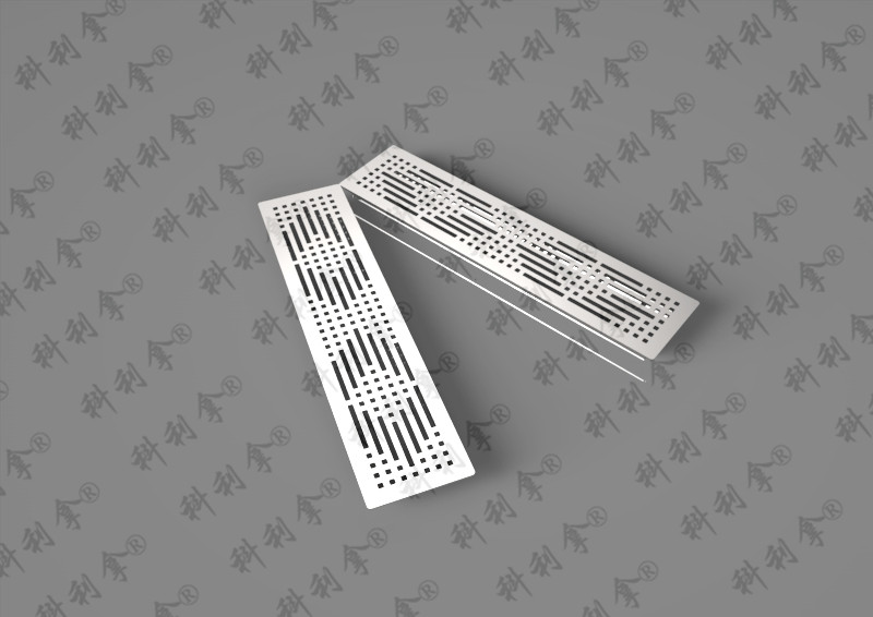 北京机械 北京风机 厂家直供永恒纹地面送风口艺术风口 面板图案名称